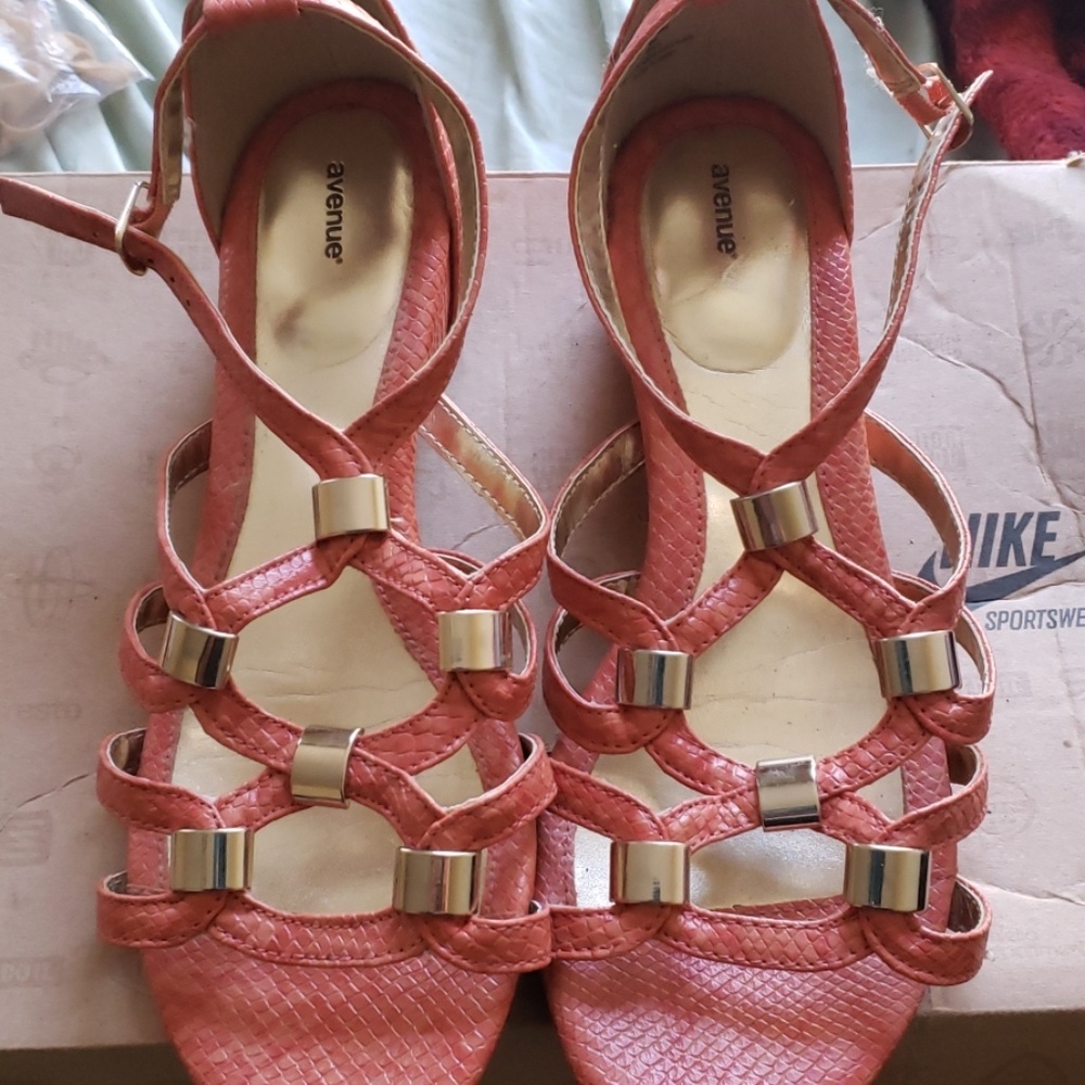Sandals